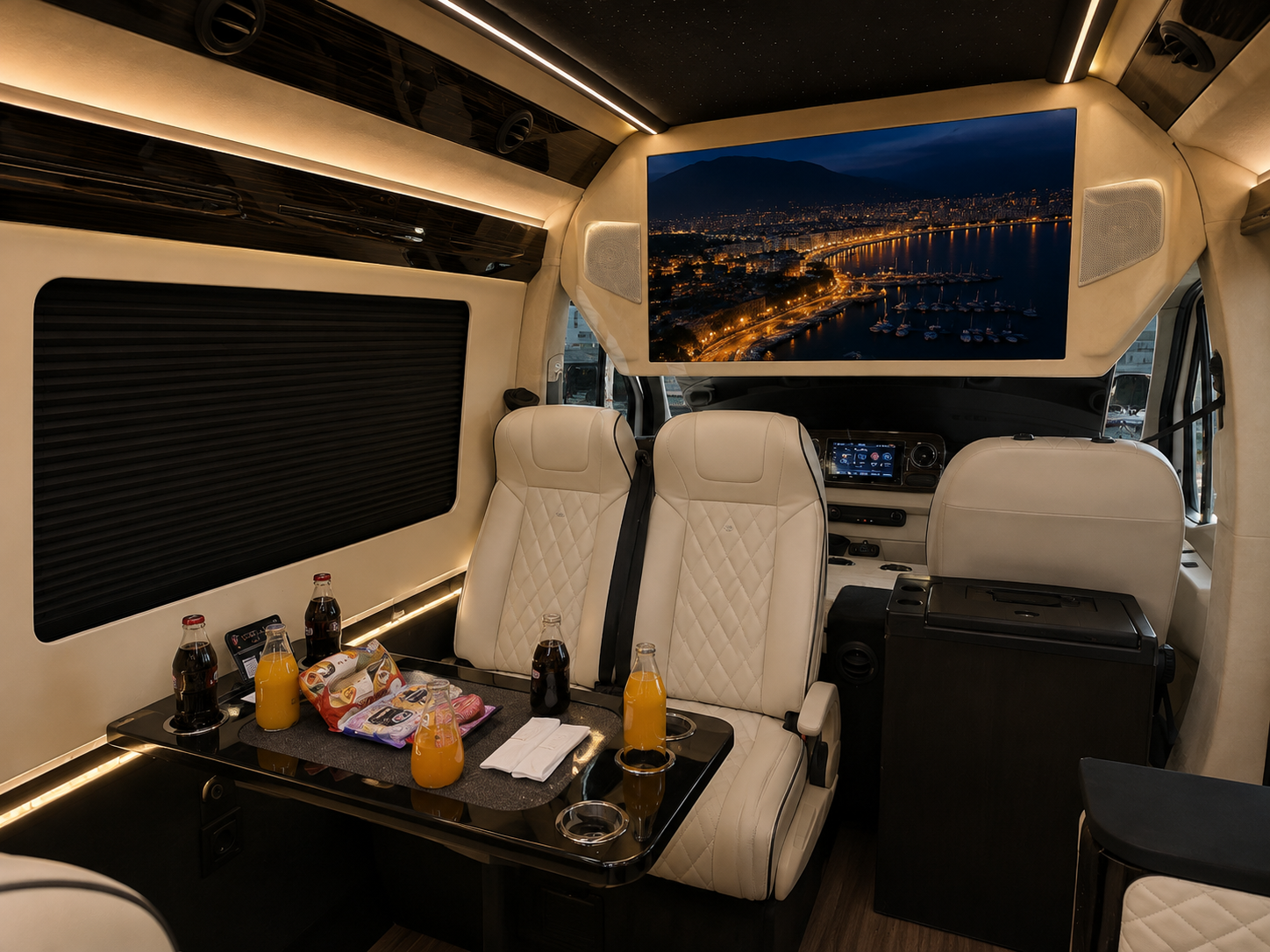 Sprinter Ultra VIP 10 3