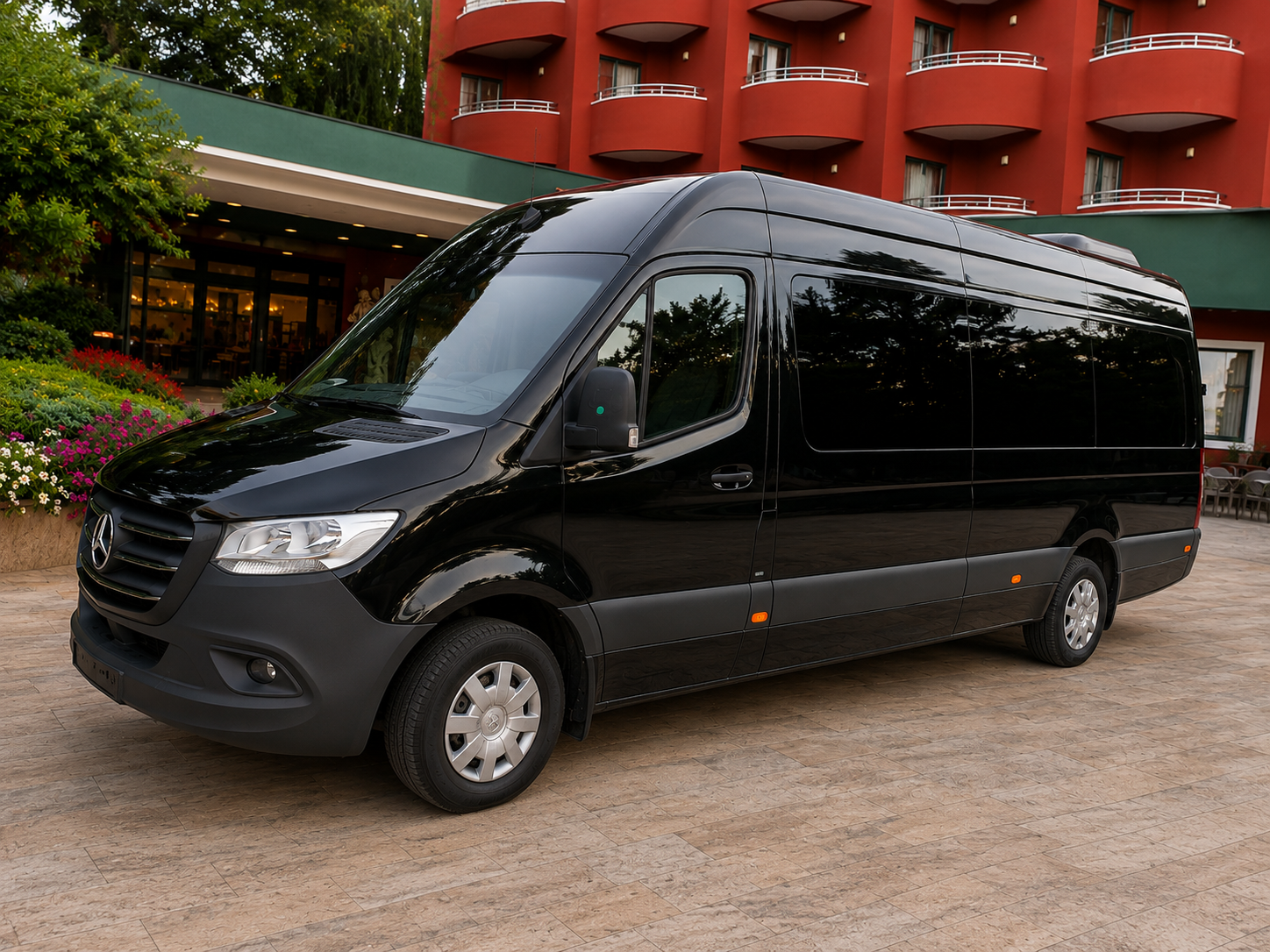 Sprinter Ultra VIP 2