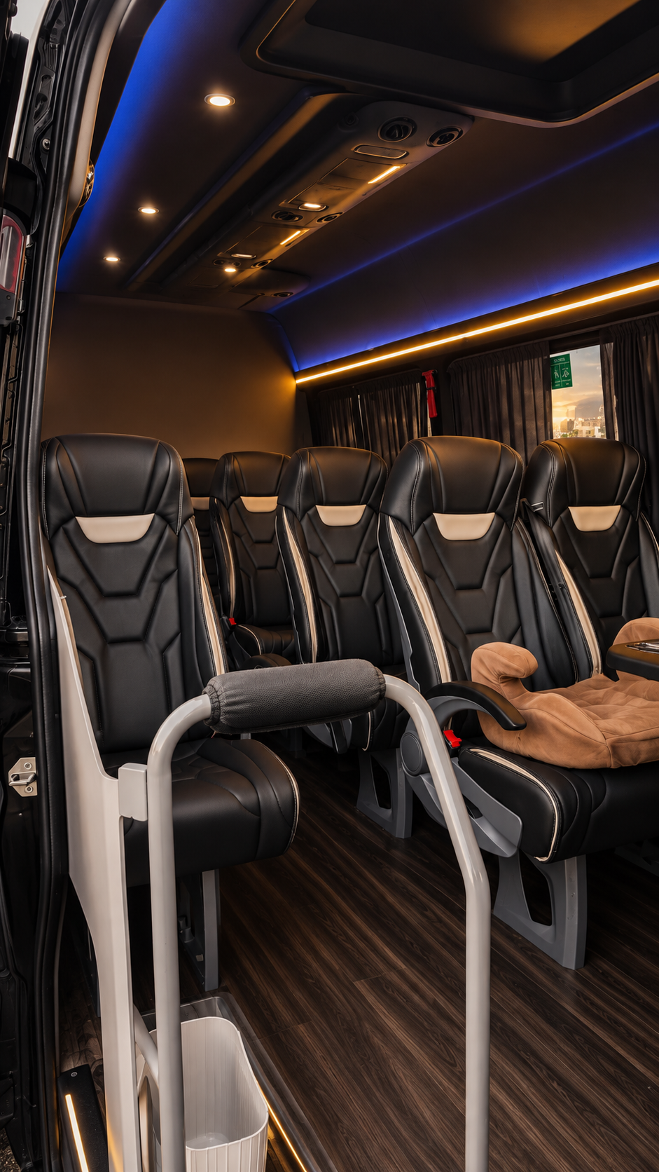 Sprinter Ultra VIP 4