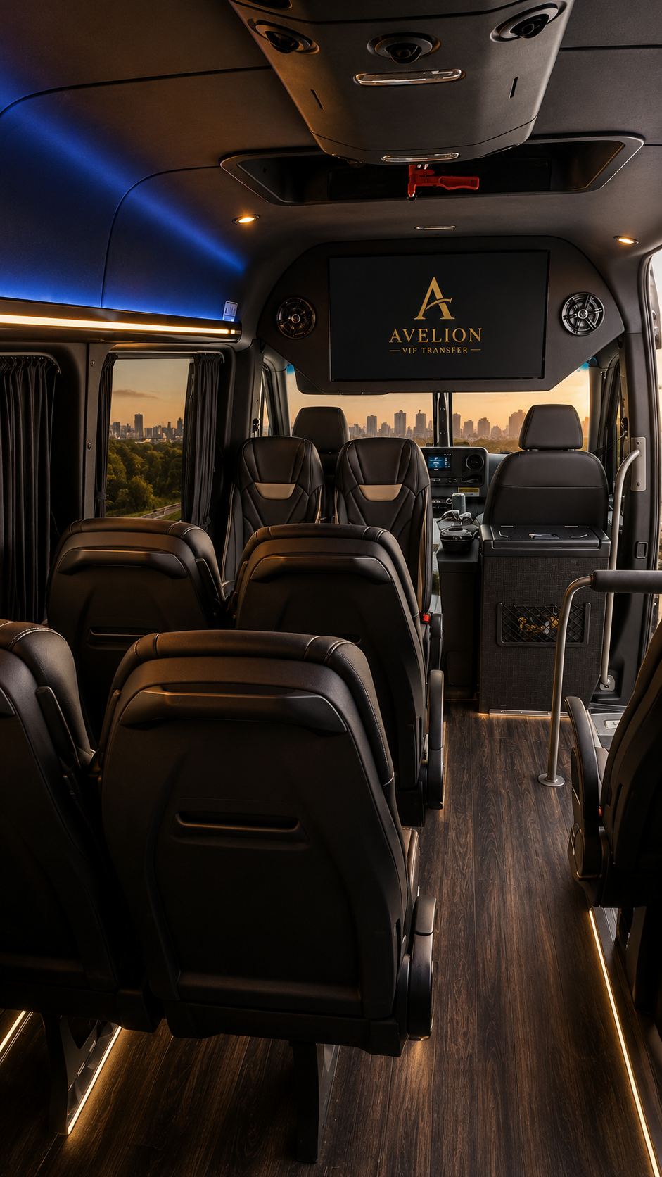 Sprinter Ultra VIP 5