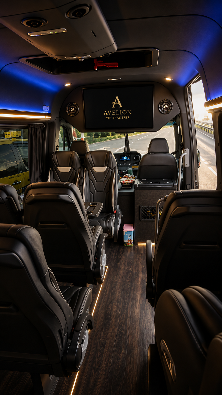Sprinter Ultra VIP 7