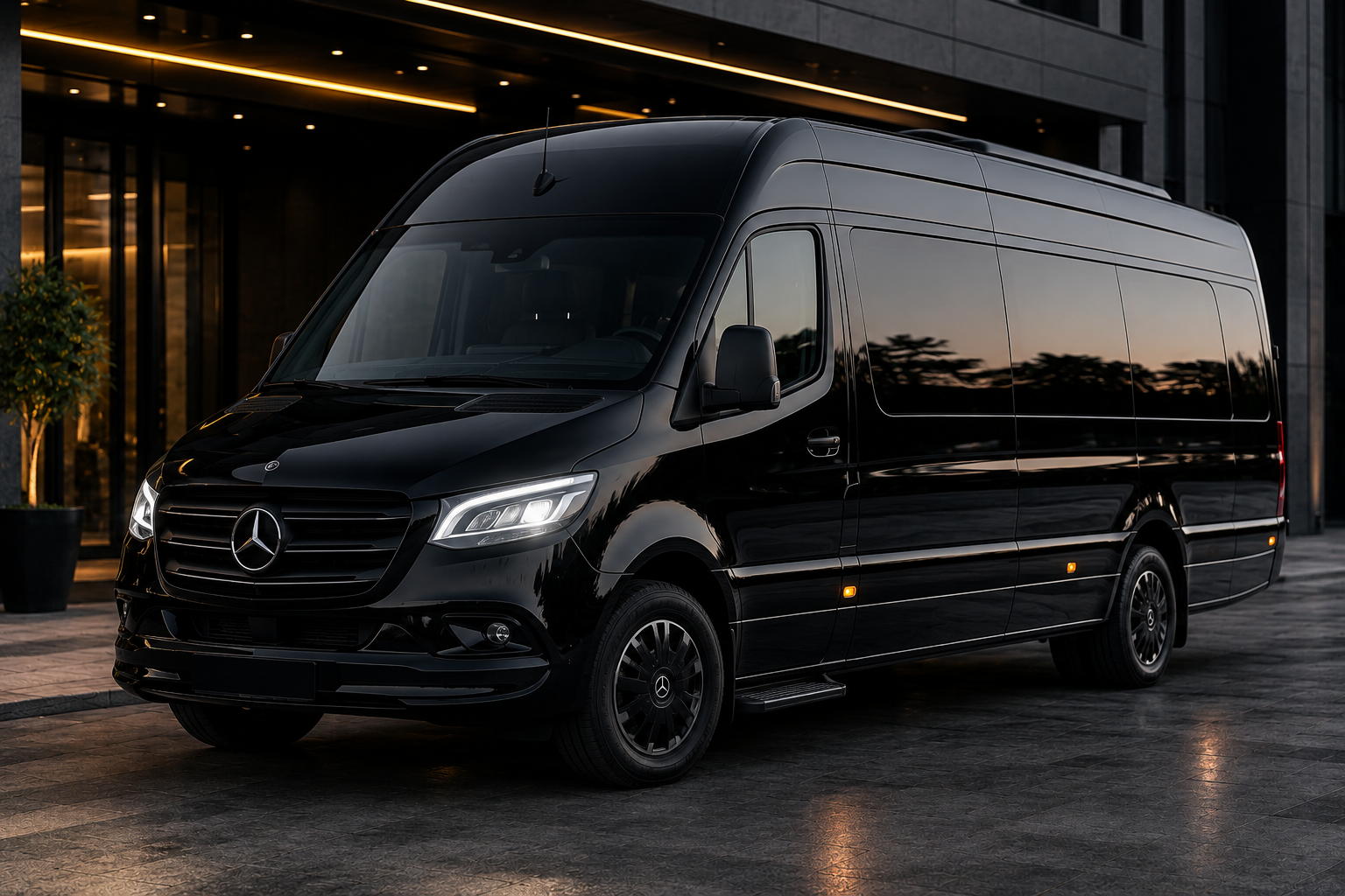 Sprinter Ultra VIP
