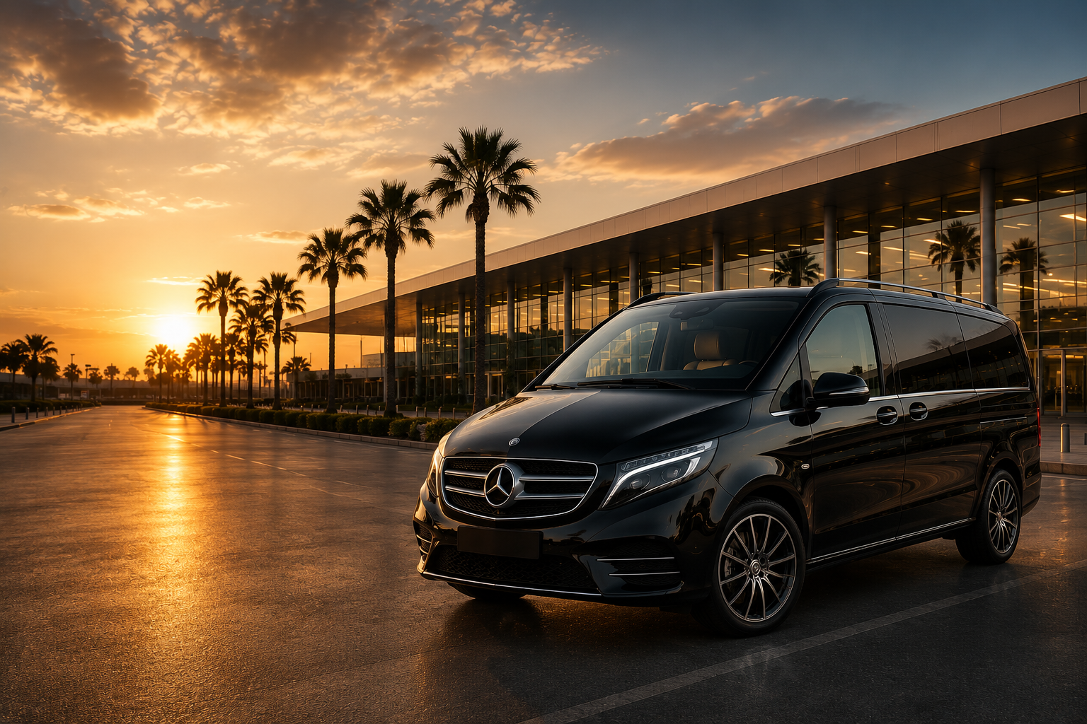 Antalya Airport VIP Transfer
