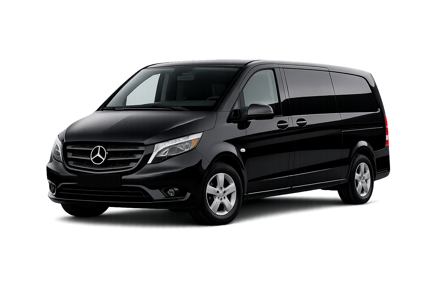 VIP Van Mercedes Vito